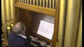 Spring (From the Four Seasons) Vivaldi - 1877 Conacher church pipe organ