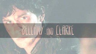 Bellamy & Clarke | Afraid (+2x06)