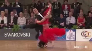 Simone Segatori - Annette Sudol, GER, 1/4 Quickstep