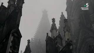 Les cathédrales gothiques documentaire