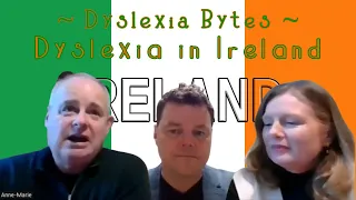 Dyslexia in Ireland