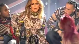 Jennifer Lopez - 2015 Medley [Live at American Music Awards 2015]