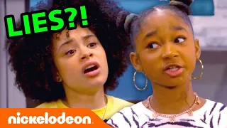 Lay Lay's Lying Gets Out of Control! 😁 Lay Lay Lies Lies | That Girl Lay Lay | Nickelodeon