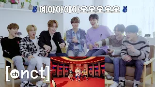 REACTION to ❤️’90’s Love’💙 MV | NCT U Reaction