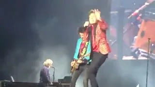 Jumpin' Jack Flash 　Rollingstones　17,Mar,2016　Foro sol, Mexicocity