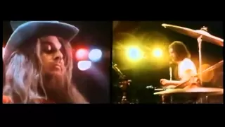 Joe Cocker - "She Came In Through The Bathroom Window" 1970 /w Leon Russell