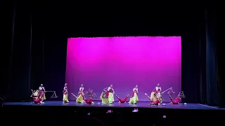 PASUC NCAF 2024 | Folk Dance Competition | Entry No. 13 - Regatones