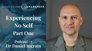 Daniel Ingram - Experiencing No Self: Part One