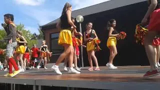 Fancy Fair ~ Portes Ouvertes, Ecole de la Paix 2014