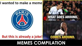 Memes Compilation: PSG 1-3 Manchester United | Champions League