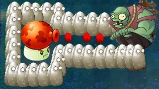 Plants vs zombies 🍓 Army Tull Nut vs Zombies Power up Mod 9999