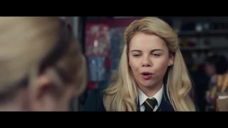 Derry Girls - Catch yourself on