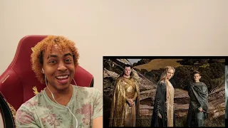 Lord of the Rings: Rings of Power - 1x3 Adar Reaction | CMON QUEEN!