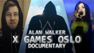 Alan Walker, X-Games Oslo 2016 Documentary