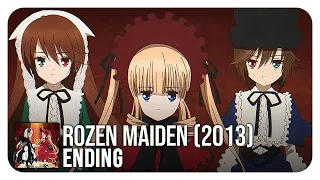 Rozen Maiden (2013) Ending (tv) (Alternative - Annabel)