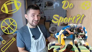 Przestań Mówić "Do Sport" - Szybka Lekcja Agielskiego