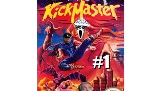 Прохождение Kick Master #1 Пинаем и НАКАЗЫВАЕМ