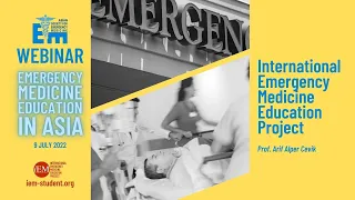 International Emergency Medicine Education Project