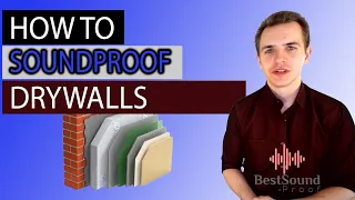 How to soundproof dry walls [an interview with Lisa Schott - Part 3/4]