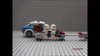 Lego Star Wars: Thanksgiving Special (Turkey Guys)
