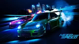 Need For Speed 2015 Gameplay Xbox One