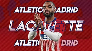 Don't Forget What Alexandre Lacazette Can Do! Skills & Goals HD