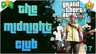 17- شرح || GTA 5 || 🏆 تروفي اونلاين :  The Midnight Club