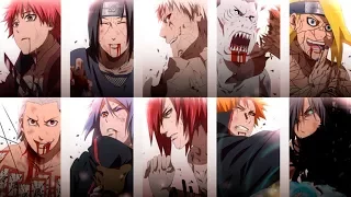 All Deaths Akatsuki Members (2023) [For All Countries - Eliminated Video] | Naruto