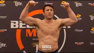 Bellator 192 Official Weigh-Ins (Complete) - MMA Fighting