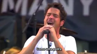 Audioslave-Like A Stone  (Legendado)Português-BR live