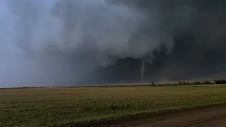 Yuma Colorado Tornado and Storm Chase