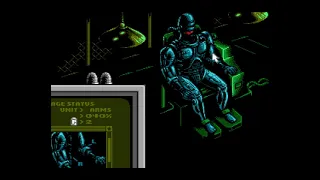 RoboCop 3 (NES, Famicom, Dendy) !!! Топовый отрезок с игры Робокоп 3 на Денди :)