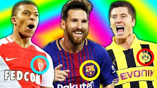 DIE BESTEN SPIELER ZU IHREN EX-CLUBS !!? 😵🔮 FIFA 22 Karriere Experiment