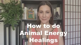 Animal Energy Healings