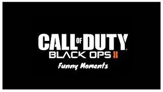 Black Ops 2 Zombies : Funny Moments playing with Randoms