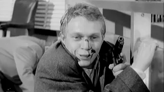 The St. Louis Bank Robbery (1959, Crime) Steve McQueen, Crahan Denton, David Clarke | Movie