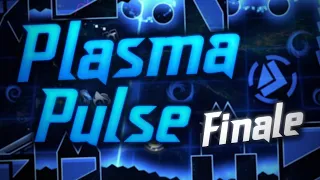 (Extreme Demon) Plasma Pulse Finale by Zeostar & Cobrablitz 100% All Coins | Geometry Dash [2.11]