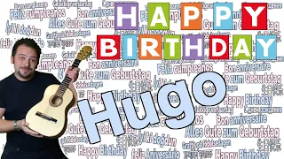 Happy Birthday Hugo - Happy Birthday to You Hugo #shorts
