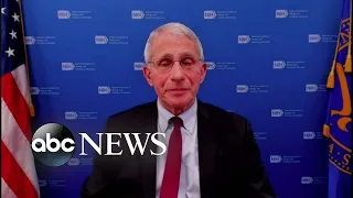 Dr. Anthony Fauci: CDC changes ‘not done because of any statement by any CEO’