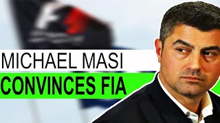 Michael Masi To Stay in FIA But Not As Race Director | F1 2022 News