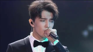 Full HD Димаш Dimash 迪玛希 "Грешная Страсть" "Новая волна-2018"