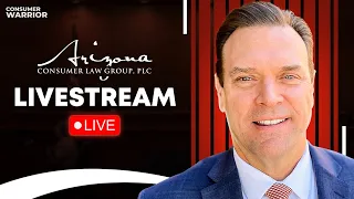 Dealing with Debt Thursday | Live Q&A with Arizona Attorney John Skiba