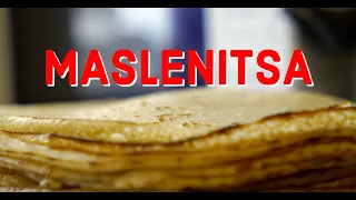 Maslenitsa - Russian Pancake Day