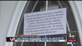 Parents of Vegas gunman express shock, sympathy
