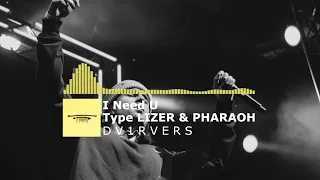 [FREE] LIZER & PHARAOH Type Beat - "I Need U" | Free Rap Type Beat 2021