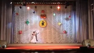 35 лет Бальным танцам Житикары