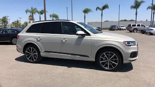 2021 Audi Q7 Bakersfield, Central California, Santa Clarita, For Sale, CA A2058