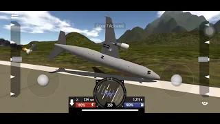 FedEx flight 80 SimplePlanes Crash