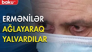 "Timsah göz yaşları" tökən cinayətkarlar bağışlanılmalarını istədilər - Baku TV