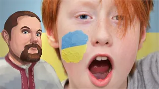 ЕЖИ СМОТРИТ " Топ 100 самых дебильных слов в украинском языке "